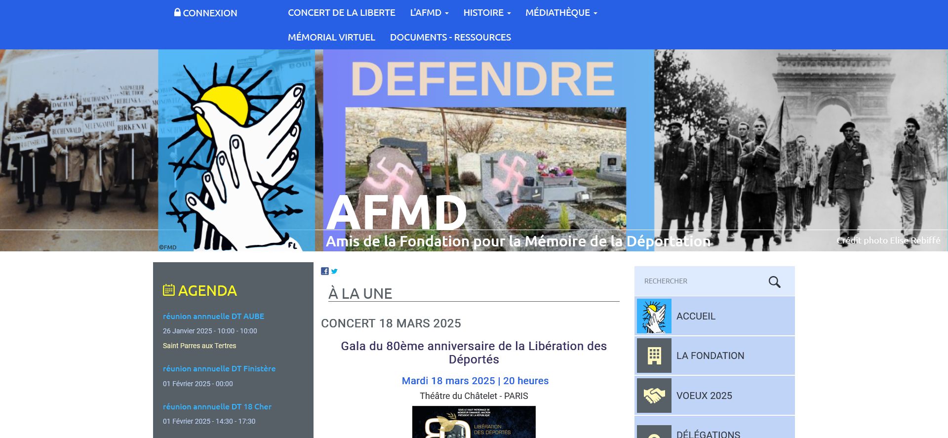 Site AFMD