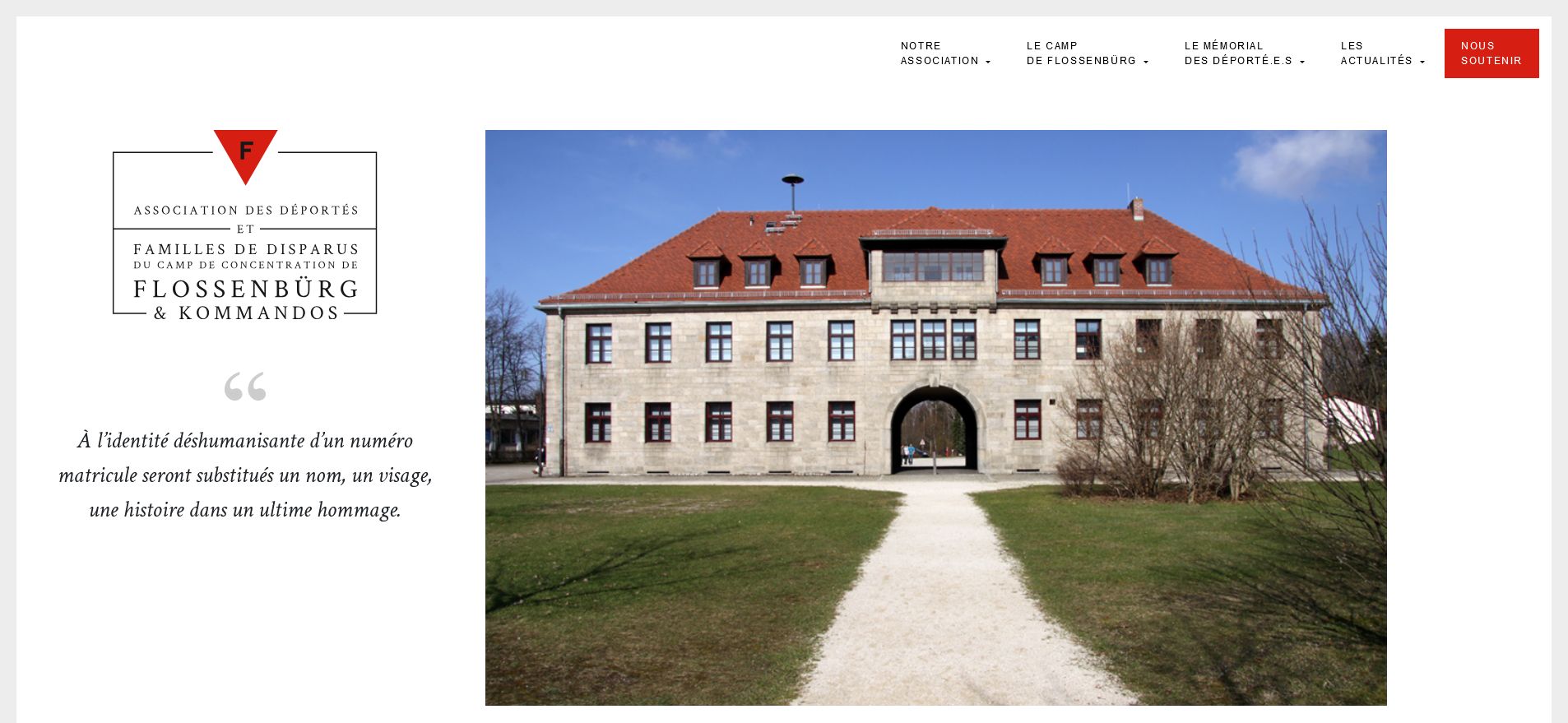 Association Flossenbürg