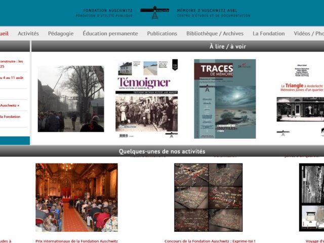 Fondation Auschwitz