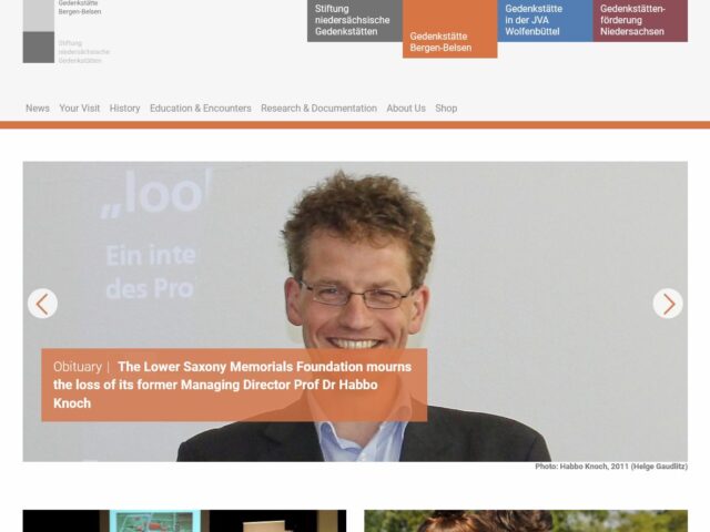 Mémorial de Bergen-Belsen