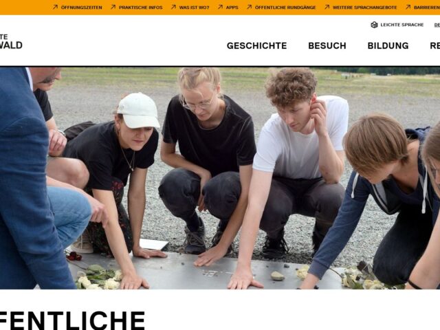 Mémorial Buchenwald