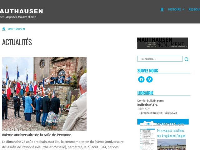 Amicale de Mauthausen