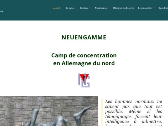 Amicale de Neuengamme