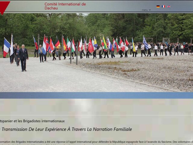 Comité International de Dachau