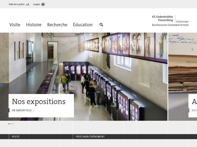Mémorial de Flossenbürg