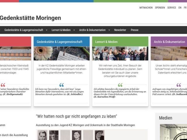 Mémorial de Moringen