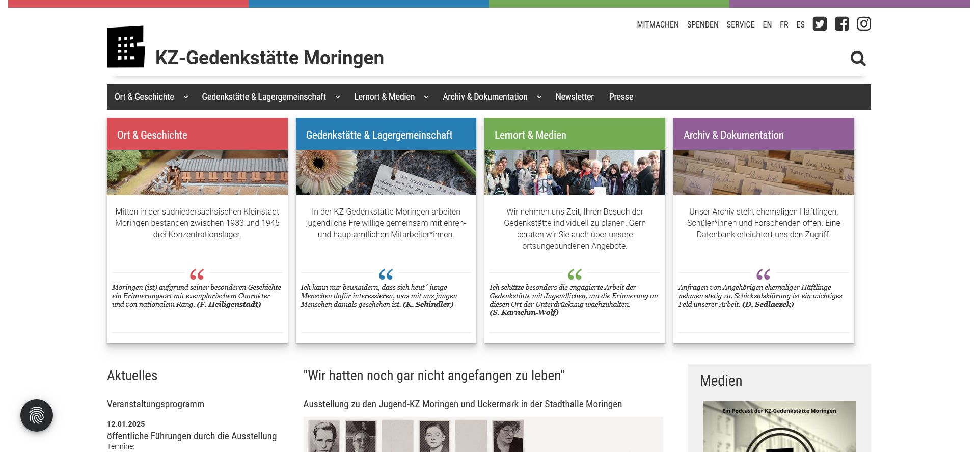 Memorial de Moringen