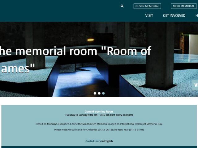 Mémorial Mauthausen