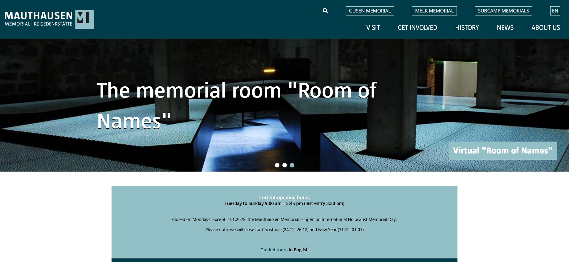 Mémorial Mauthausen