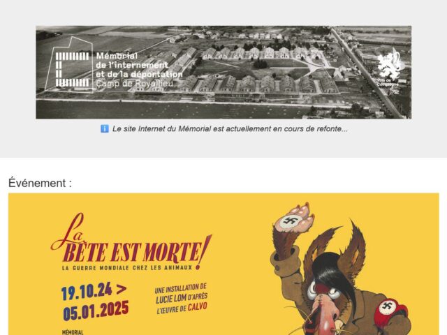 Mémorial Camp de Royallieu