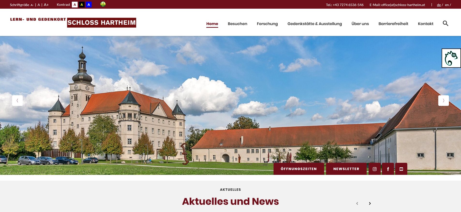 Château de Hartheim