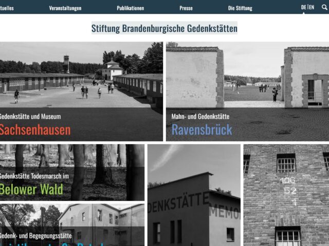 Fondation des mémoriaux de Brandebourg