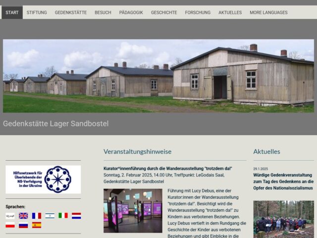 Mémorial du Camp de Sandbostel