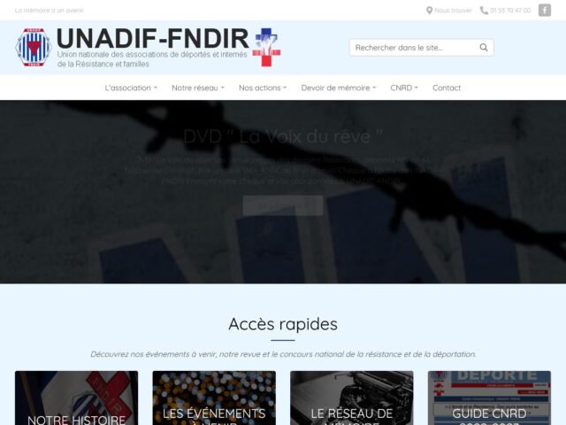 UNADIF-FNDIR