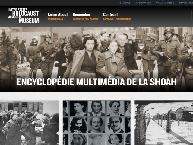 United States Holocaust Memorial Museum