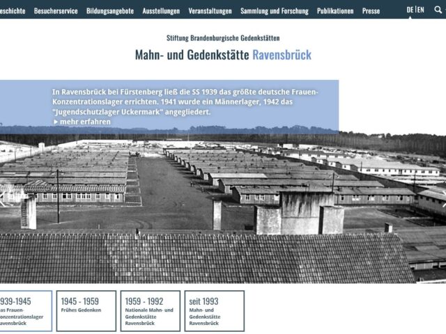 Mémorial de Ravensbrück